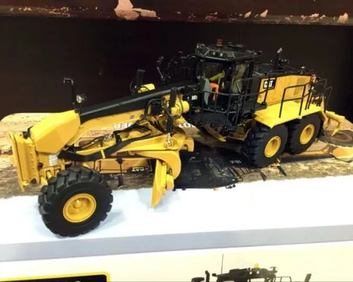 45128 diecast loader