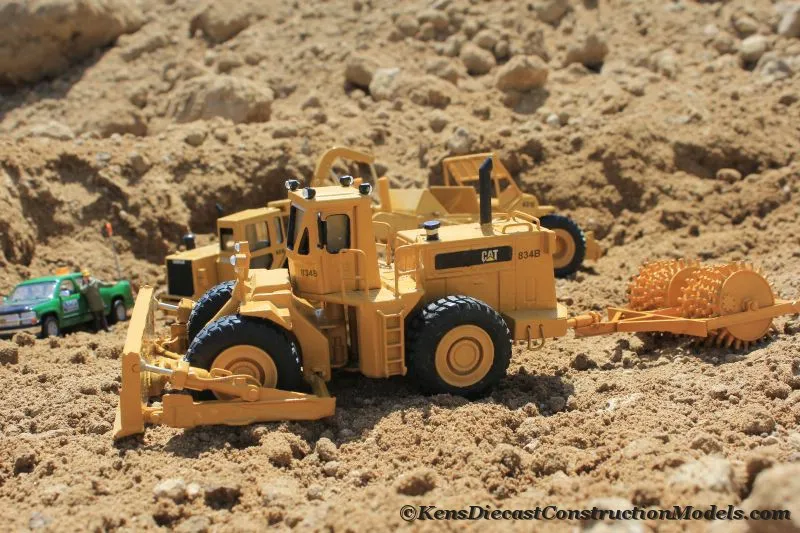 45129 diecast model budget