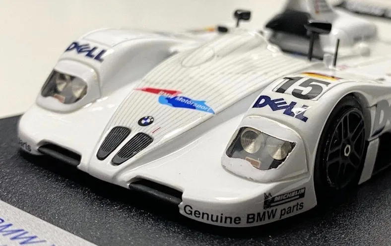 45130 bmw lmr diecast cars feature3