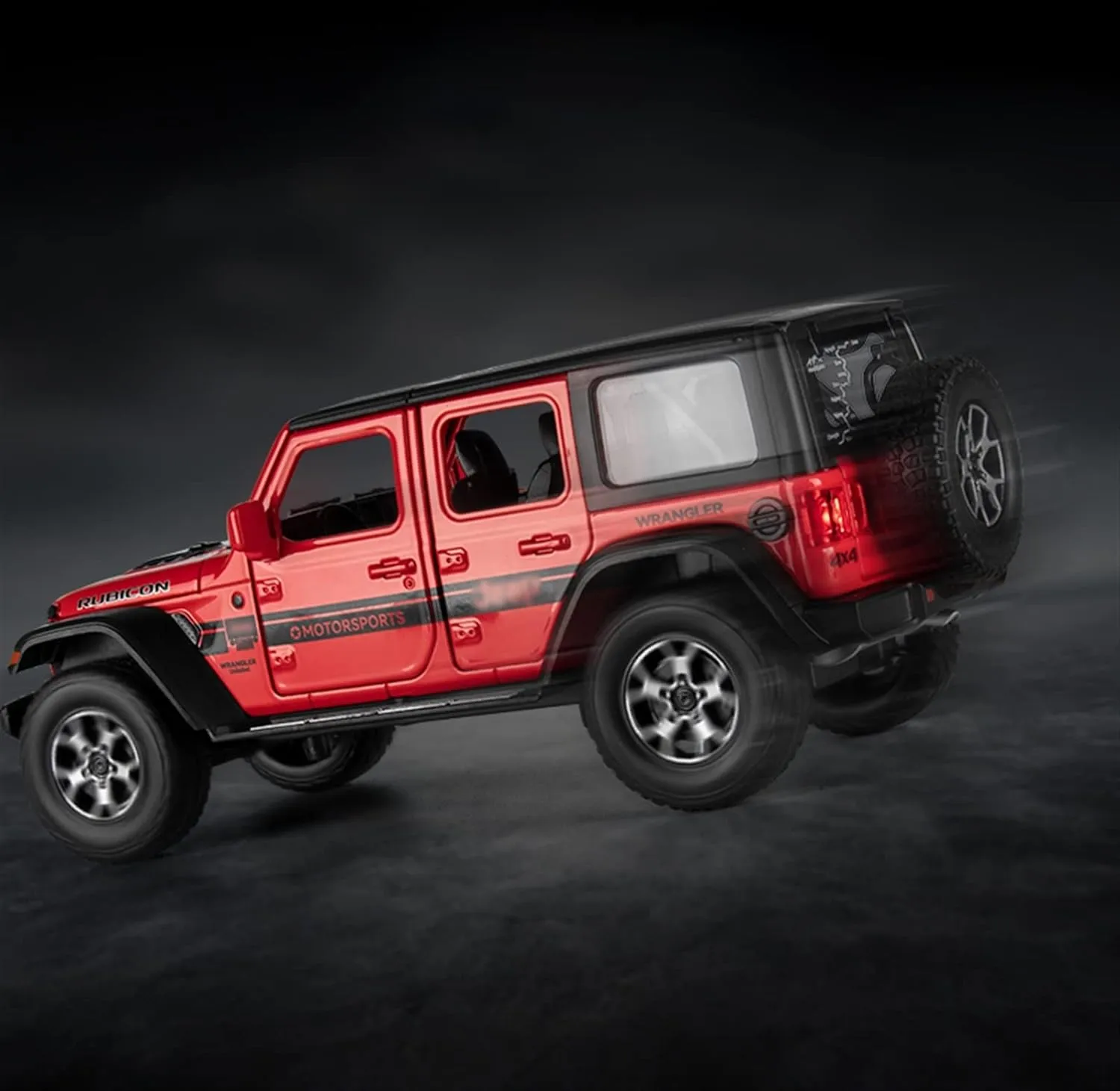 45131 toy jeep diecast storage