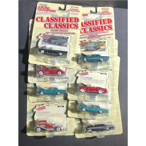45133 racing champions diecast car historical