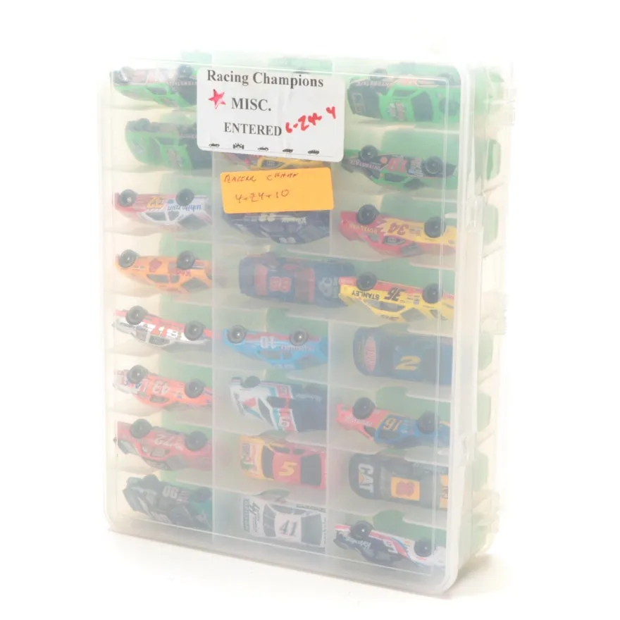 45133 racing champions diecast car limited edition