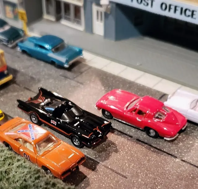 45133 racing champions diecast car materials