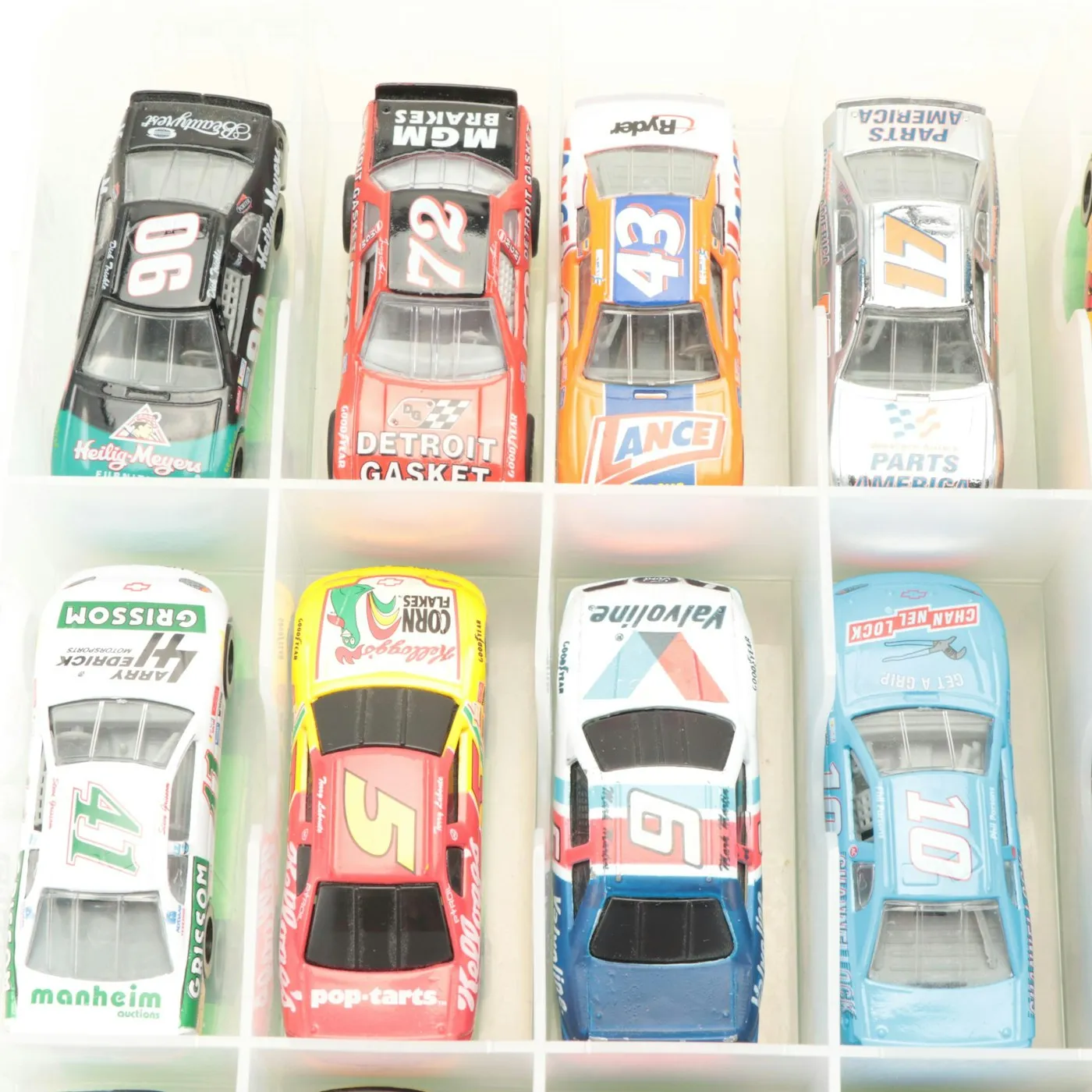 45133 racing champions diecast car series