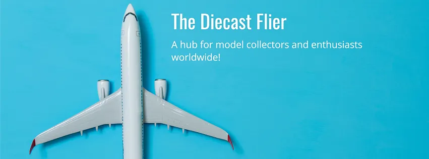 45134 air diecast flyers scale