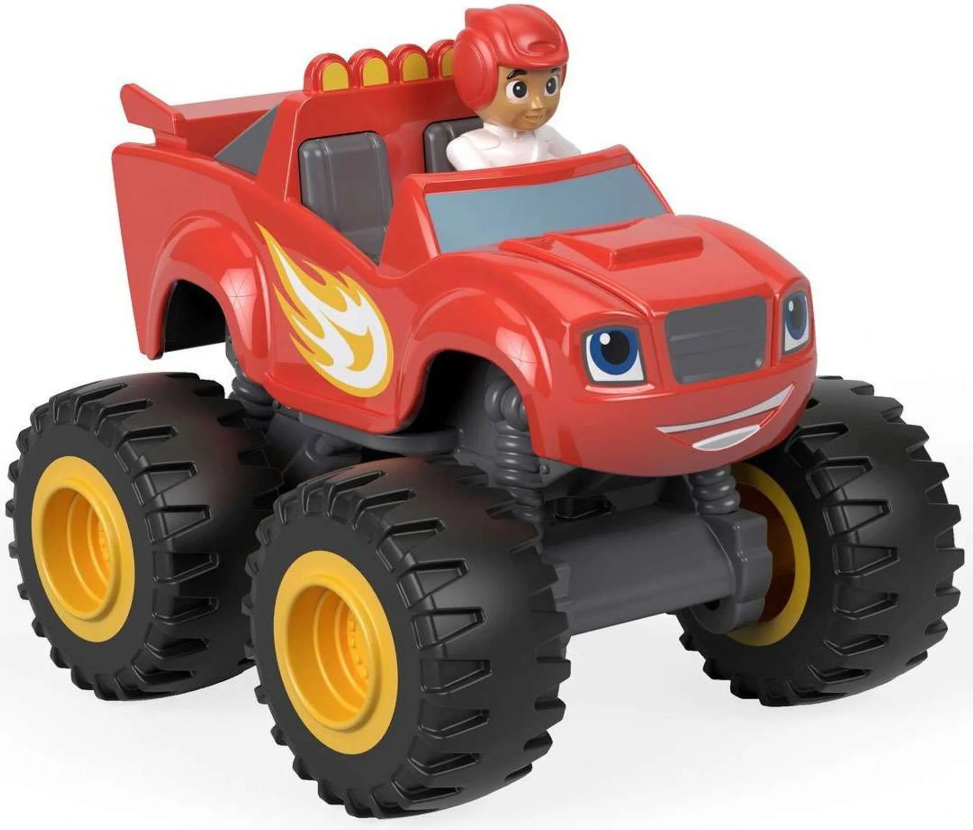 45135 blaze and friends diecast