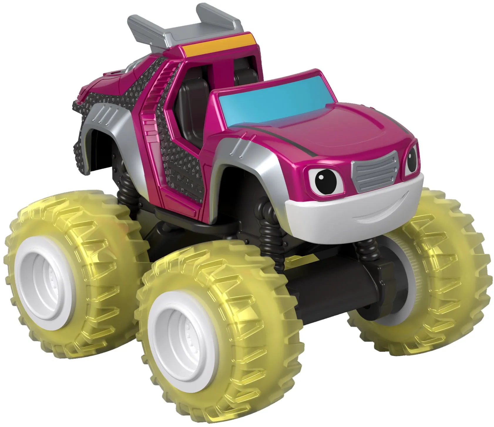 45135 crusher blaze diecast