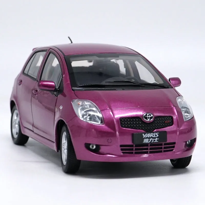 45136 yaris gr diecast