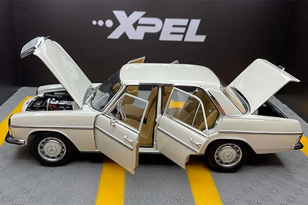 45139 mercedes w114 rare diecast
