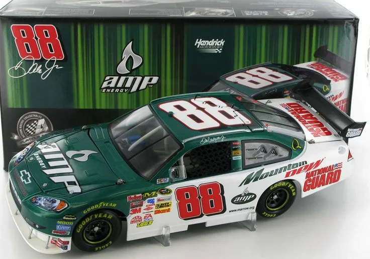 45141 nascar diecast scale