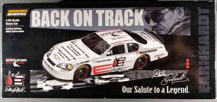 45141 rare nascar diecast