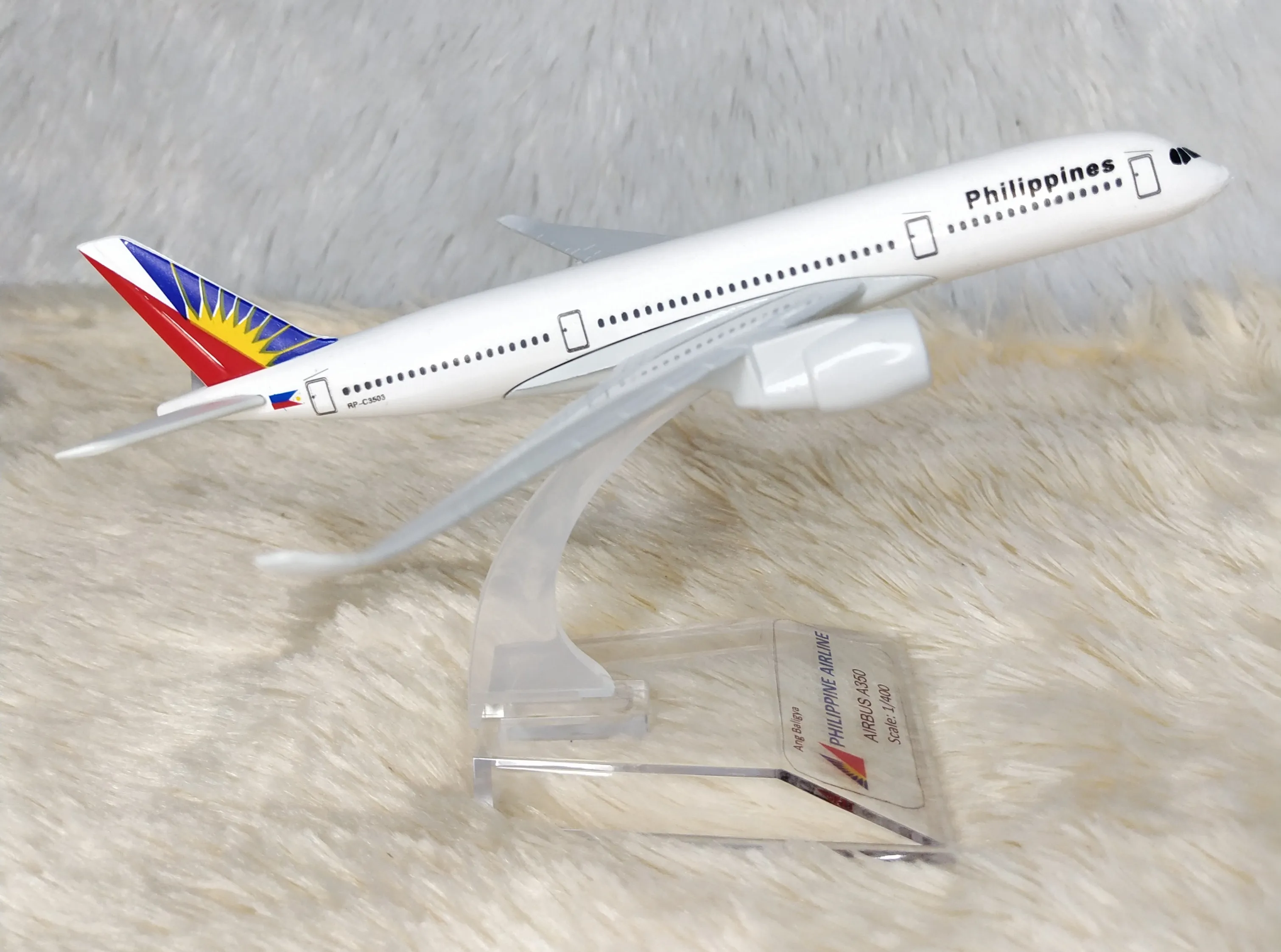 45142 diecast airplane collection
