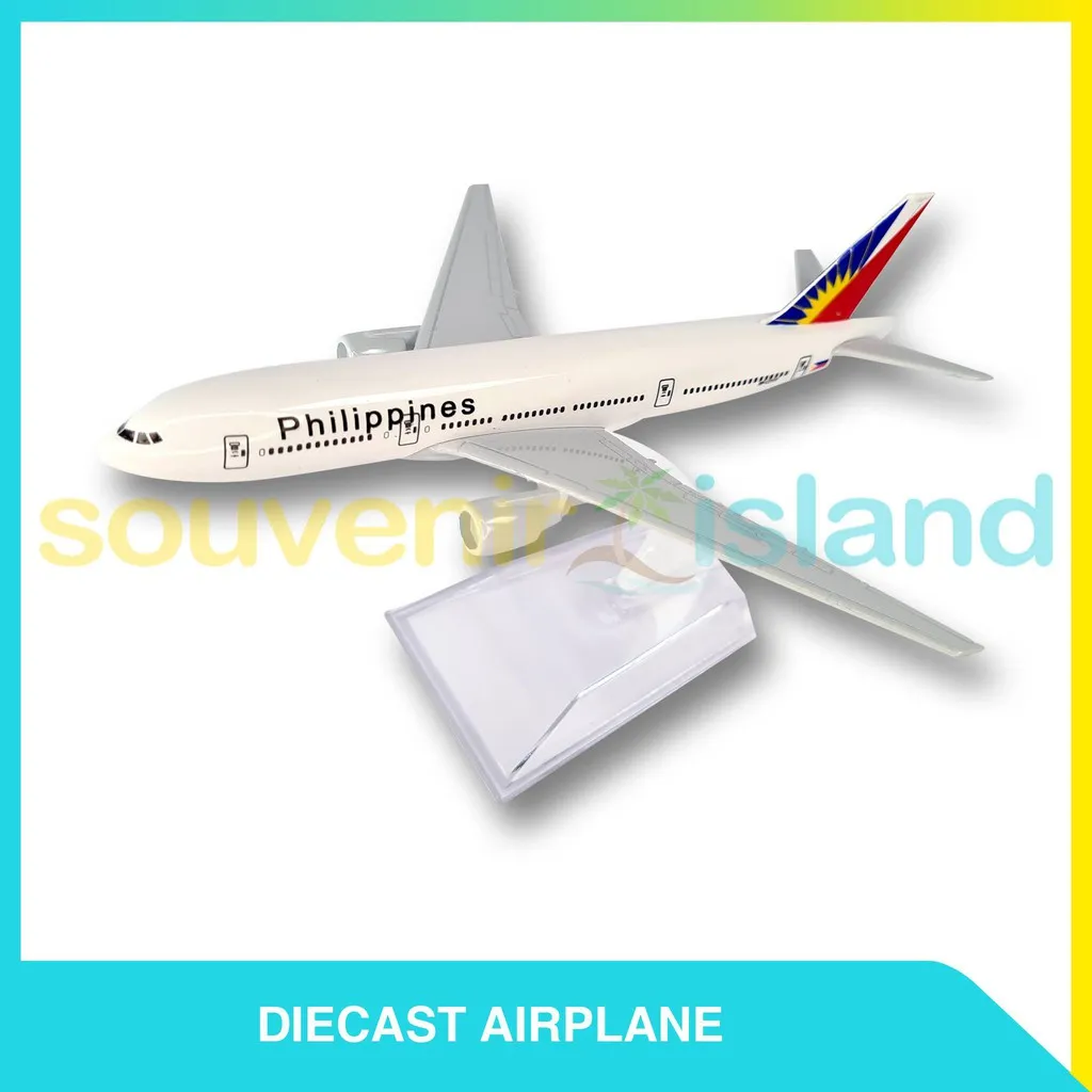 45142 diecast airplane display