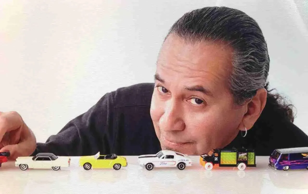45145 diecast show budget