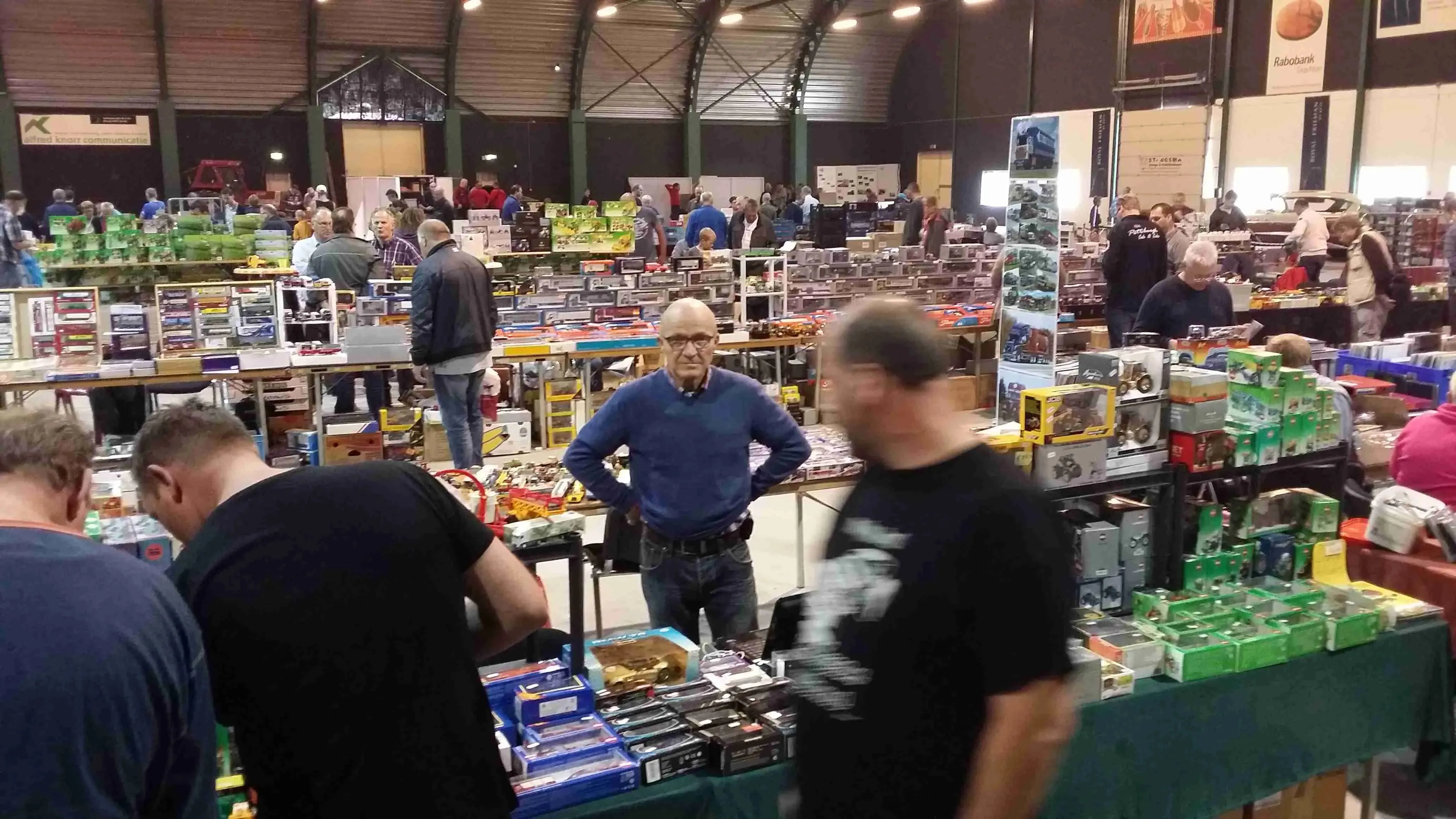 45145 diecast show negotiate