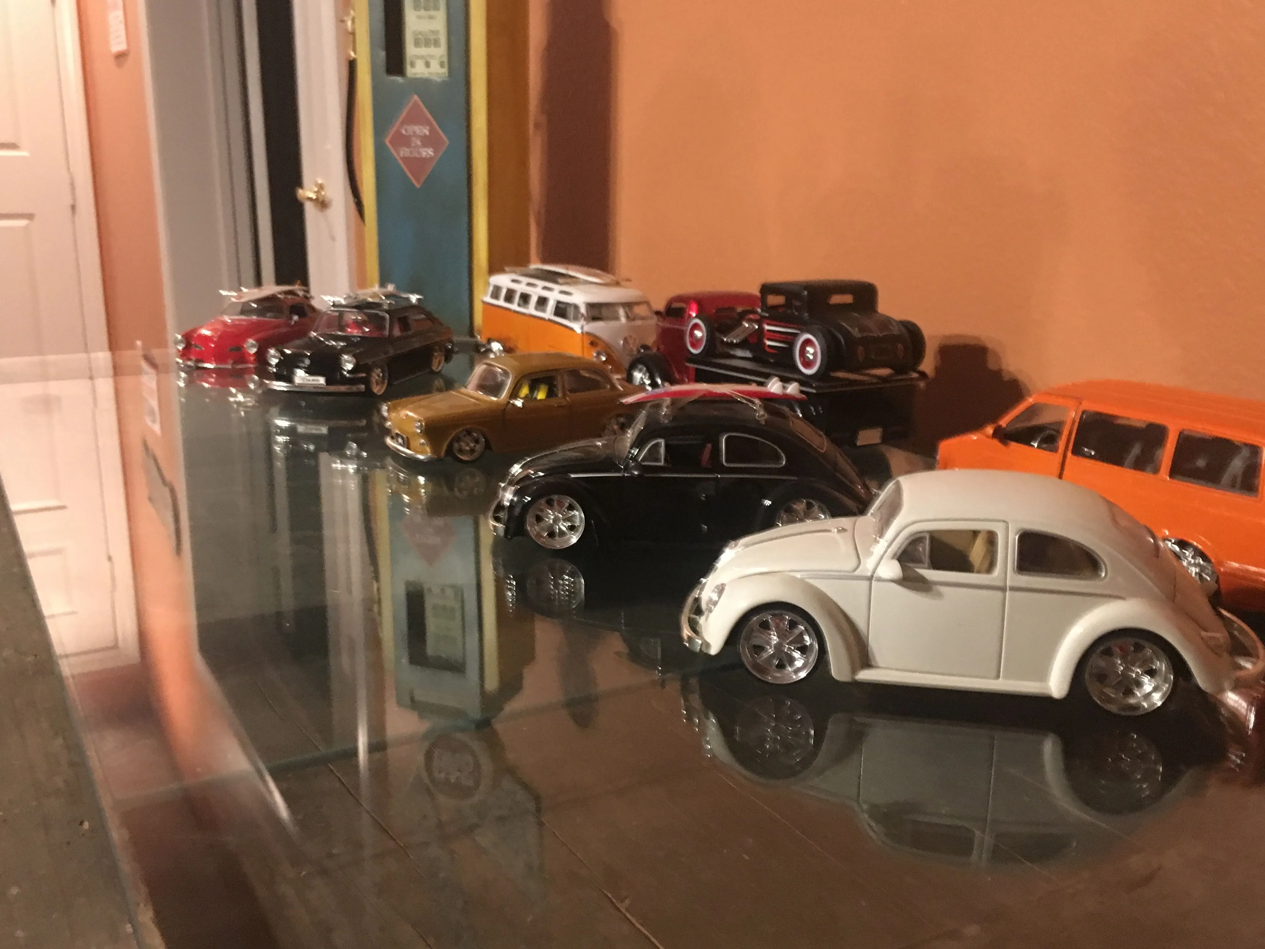 45146 diecast car detailing kit