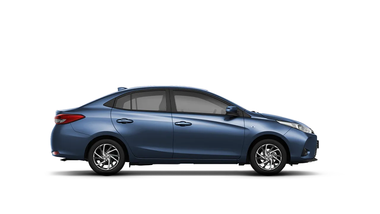 45147 vios diecast 2nd gen