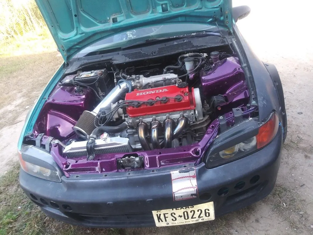 45148 diecast 95 civic model1