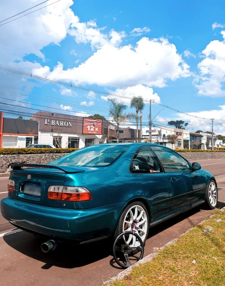 45148 diecast 95 civic model4
