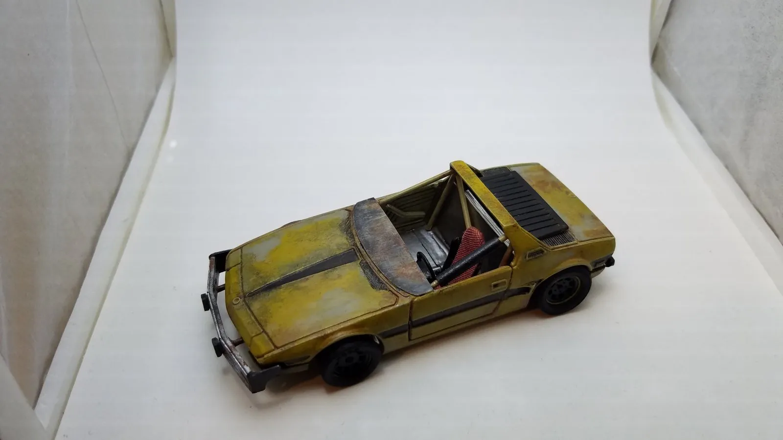 45150 diecast painting