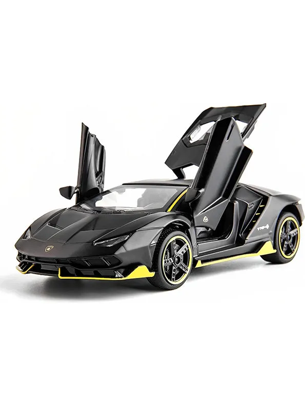 45153 lamborghini aventador diecast