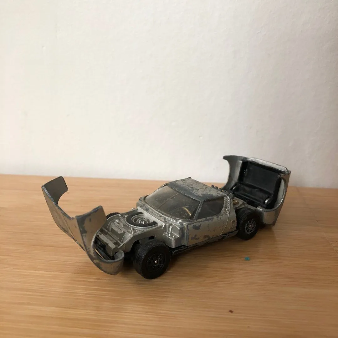 45153 lamborghini diecast exterior design
