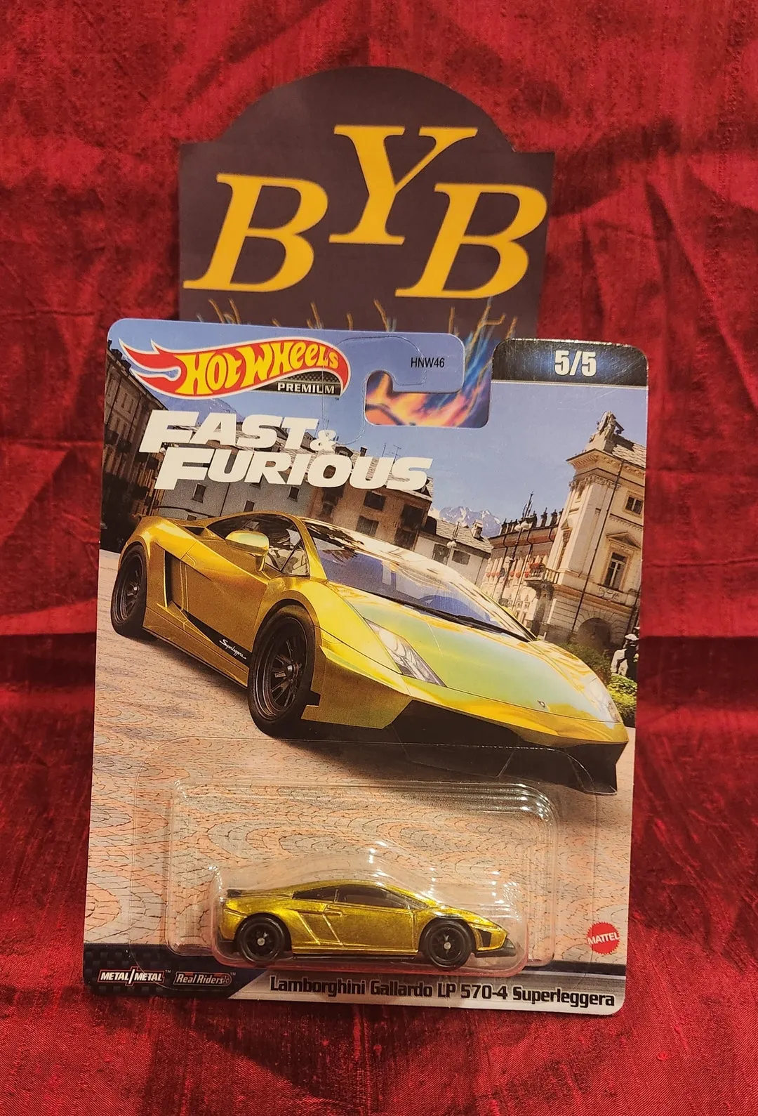 45153 lamborghini diecast unboxing preparation