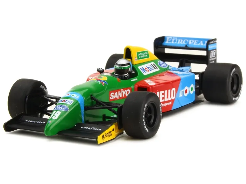 45157 mercedes f1 diecast display