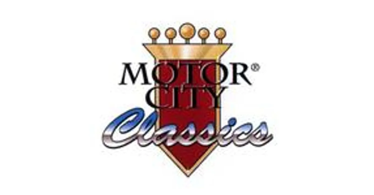 45158 motor city classics diecast car image6