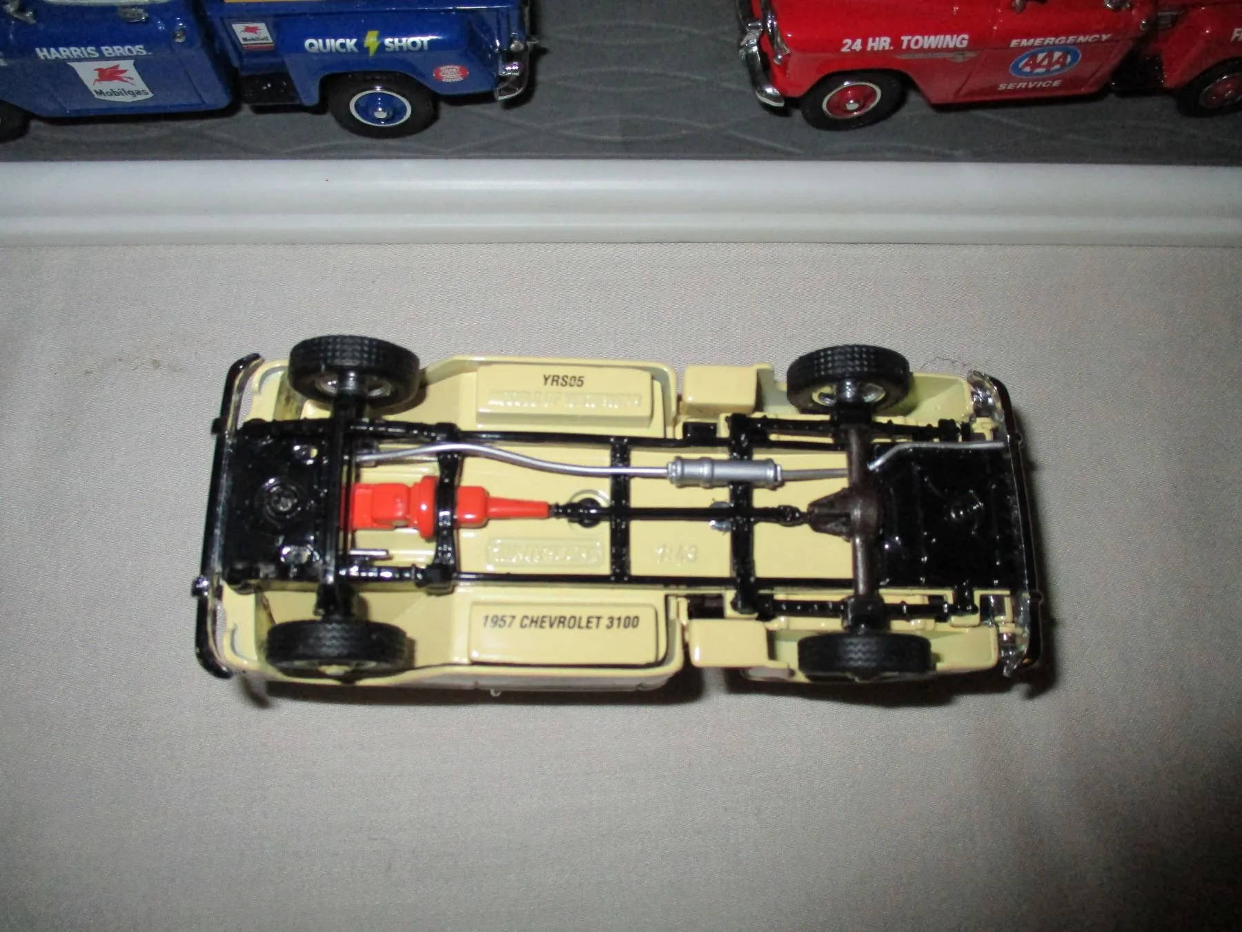 45160 matchbox 1 43 scale car display
