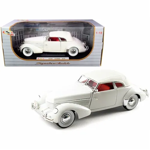 45161 cord 810 diecast model phaeton