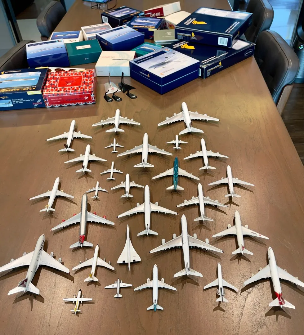 45162 diecast model airplane community