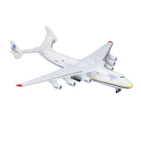45162 diecast model airplane display