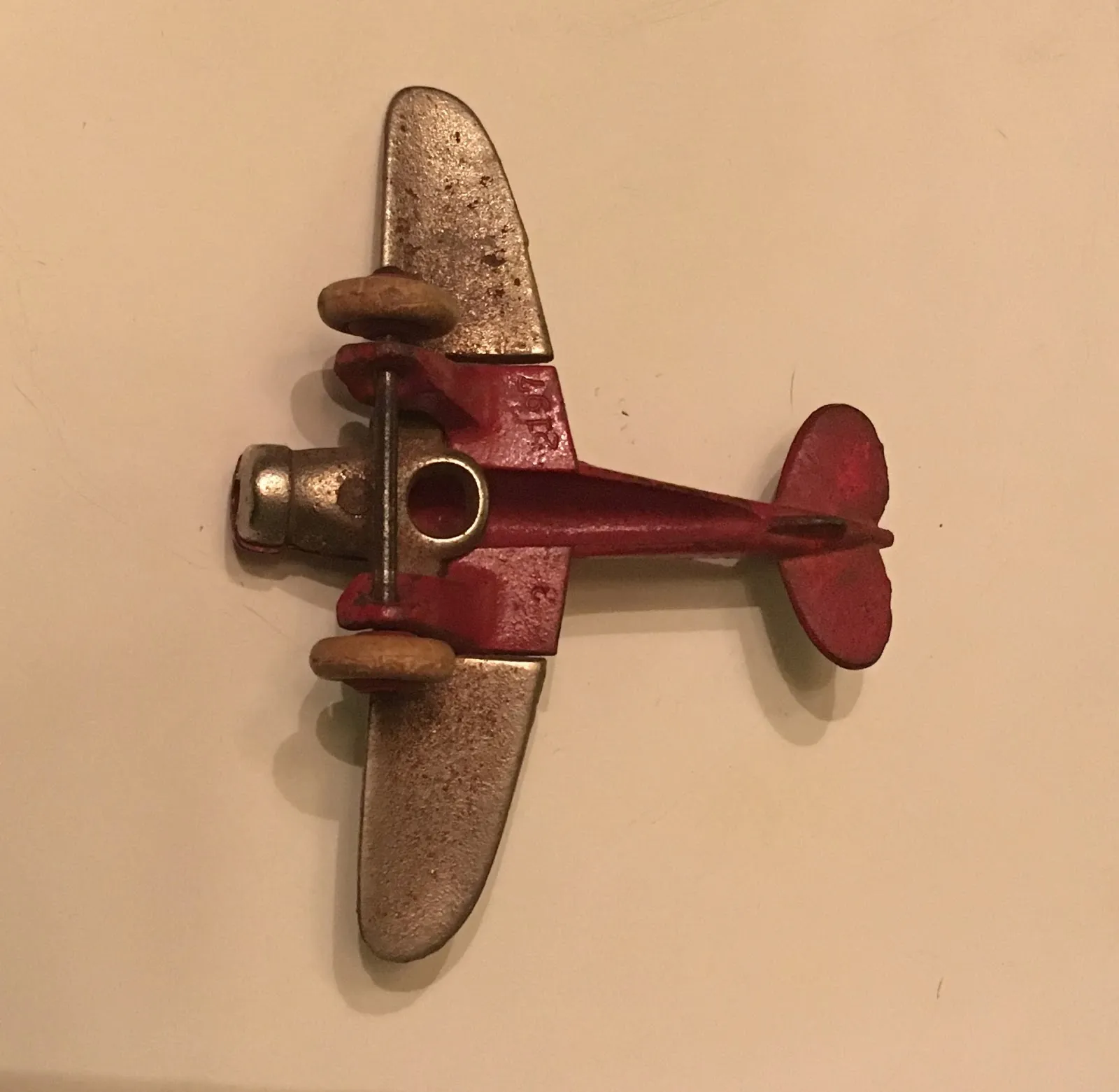 45162 diecast model airplane markings
