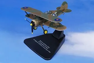 45163 oxford diecast aircraft collection display image7