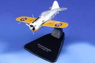 45163 oxford diecast b17 flying fortress image6