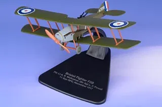 45163 oxford diecast bf109 model image3