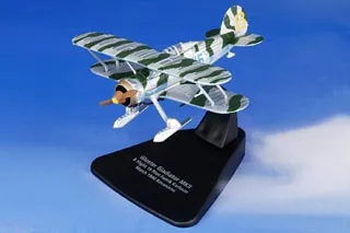 45163 oxford diecast p51d mustang model image4