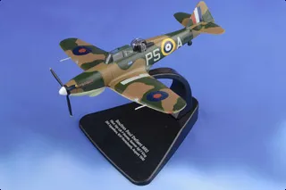 45163 oxford diecast spitfire model image2