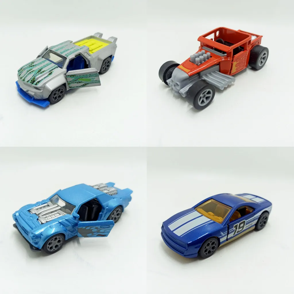 45164 hot wheels budget
