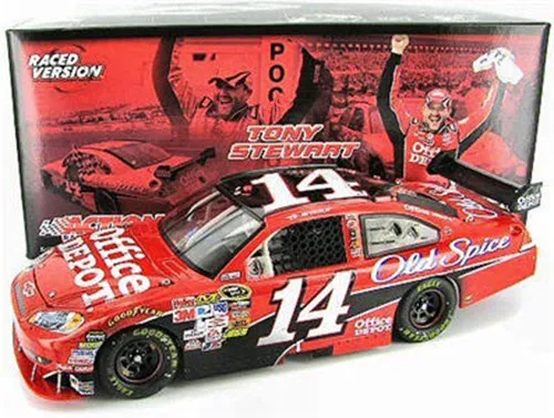 45166 detailed tony stewart diecast