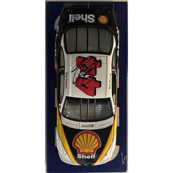 45166 vintage tony stewart diecast