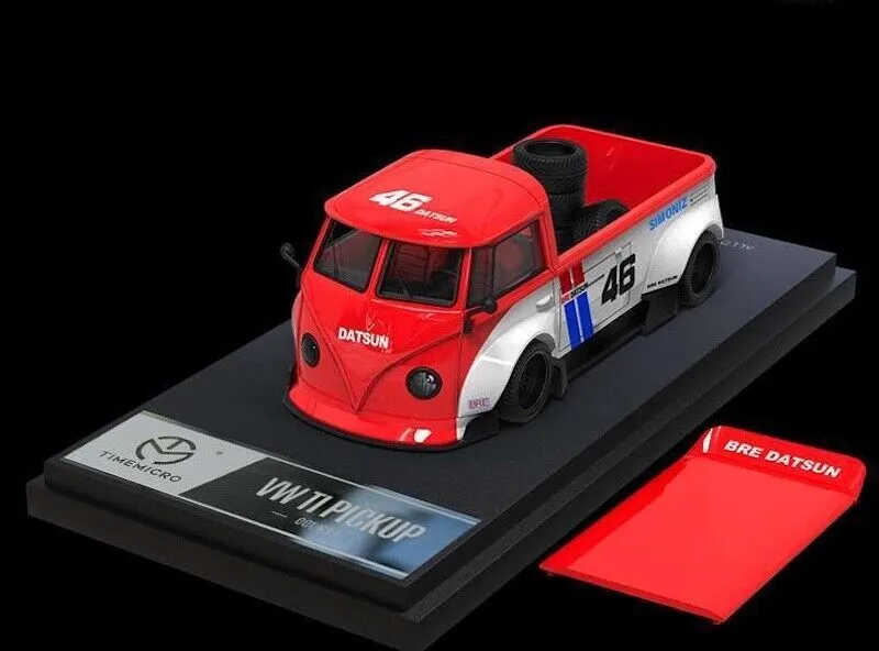 45168 vw t6 diecast model 1