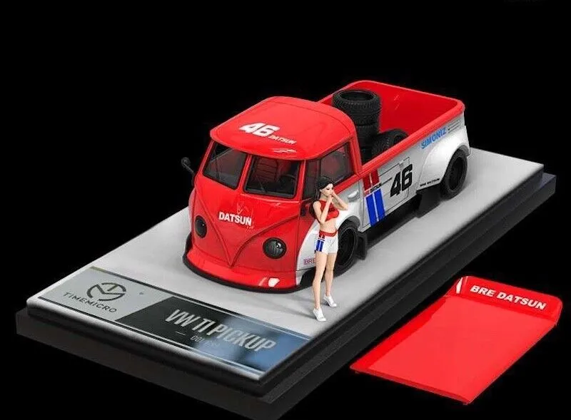 45168 vw t6 diecast model 2
