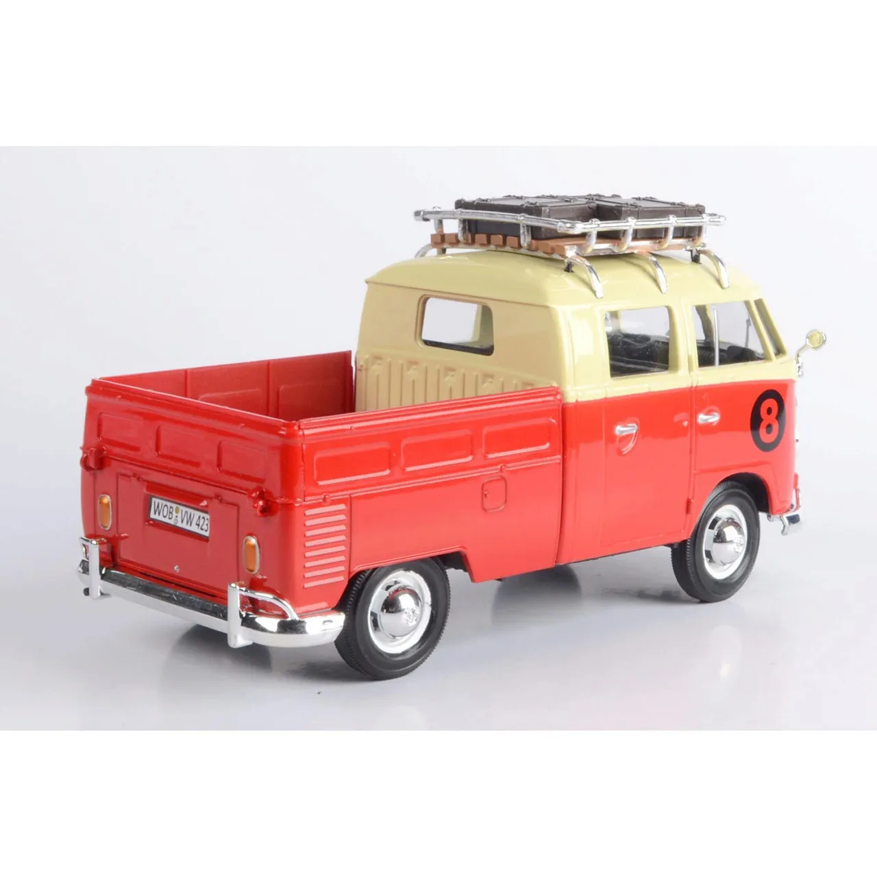 45168 vw t6 diecast model 4