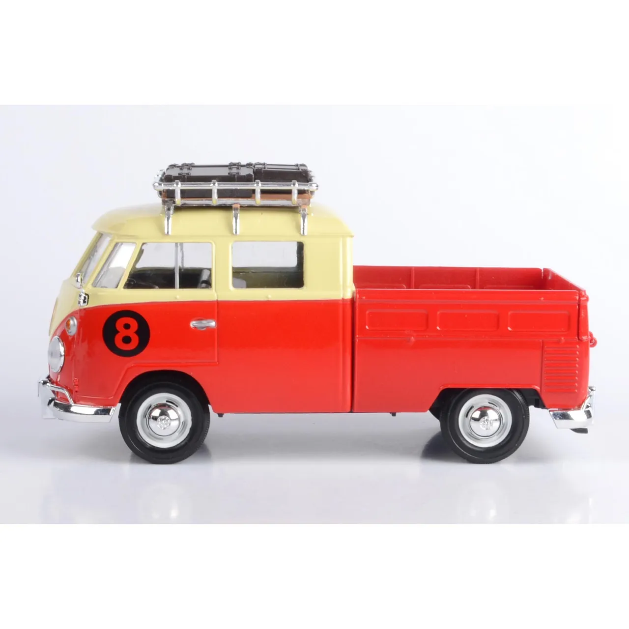 45168 vw t6 diecast model 5