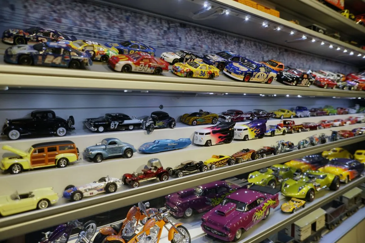 45169 diecast car show uk main