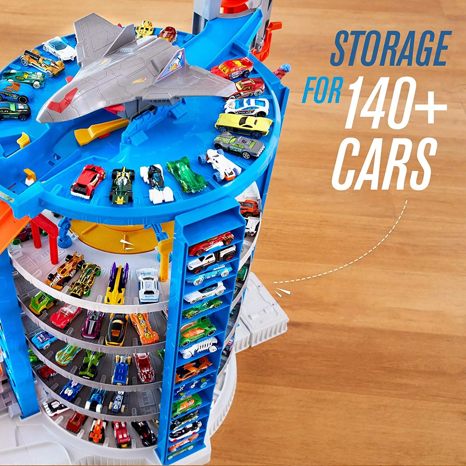 45170 hot wheels cdj19 mega hauler durability