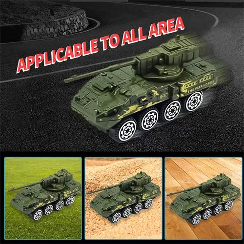 45172 diecast army vehicle materials