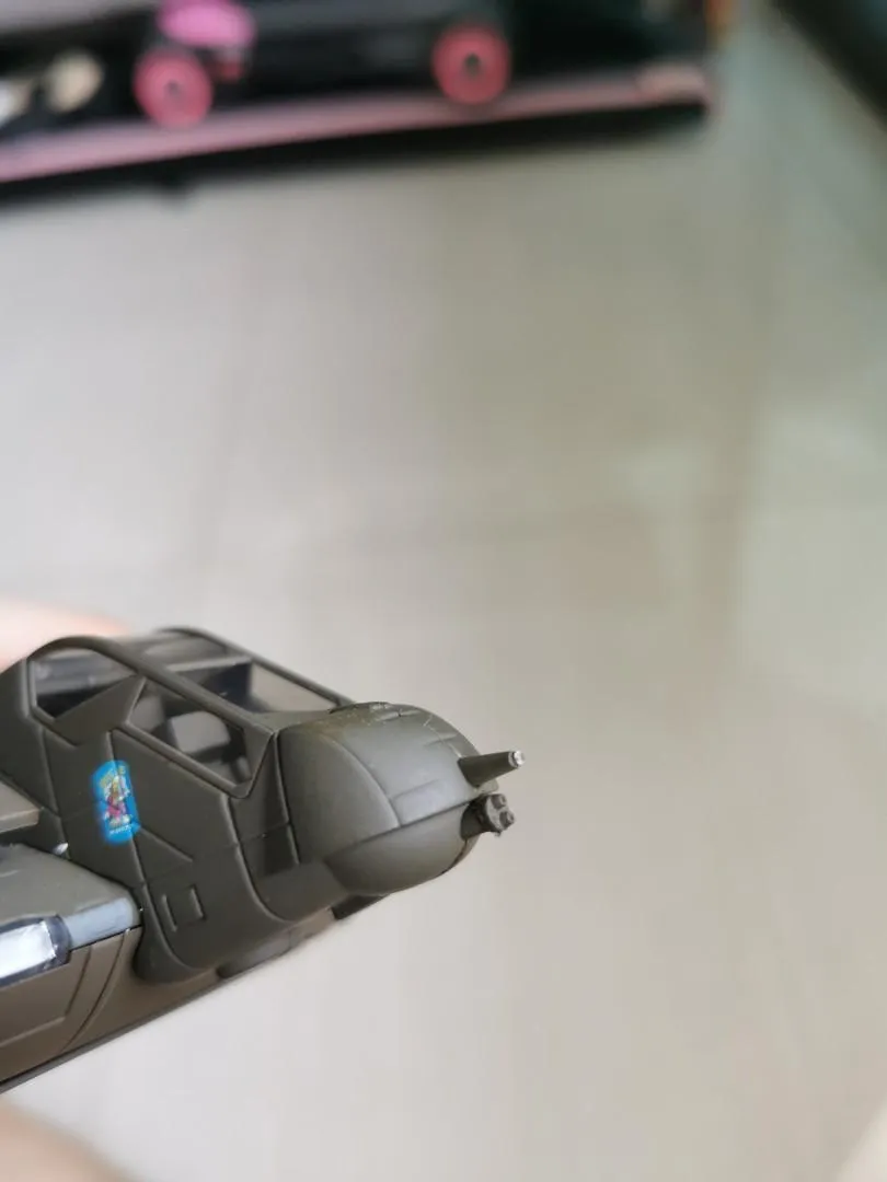 45173 aoshima aliens dropship 02 review 5